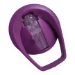 Candy műanyag kulacs 500 ml lila