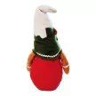 Karácsonyi Skandináv Manó, Mézeskalács figura 46 cm