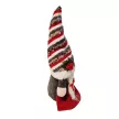 Karácsonyi Skandináv Manó, masnis figura 39 cm