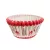 Karácsonyi muffin papír 11 cm, 100db, rénszarvasos