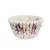 Karácsonyi muffin papír 11 cm, 100db, hóemberes
