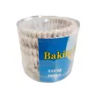 Karácsonyi muffin papír 11 cm, 100db, hóemberes