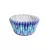 Karácsonyi muffin papír 11 cm, 100db, hópehely