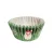 Karácsonyi muffin papír 11 cm, 100db, mikulás