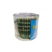 Karácsonyi muffin papír 11 cm, 100db, mikulás
