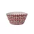 Karácsonyi muffin papír 11 cm, 100db, mandala