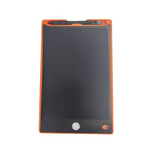 LCD kijelzős digitális rajztábla 8,8" narancs