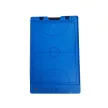 LCD kijelzős digitális rajztábla 8,8" kék