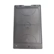 LCD kijelzős digitális rajztábla 8,8" fekete