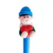 Ajándék toll 3D figurával - kisfiú
