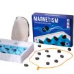 Mágneses társasjáték 2 db játékmóddal