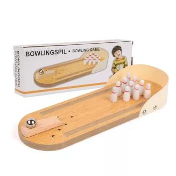 Mini Asztali Bowling Játék – BowlingSpil