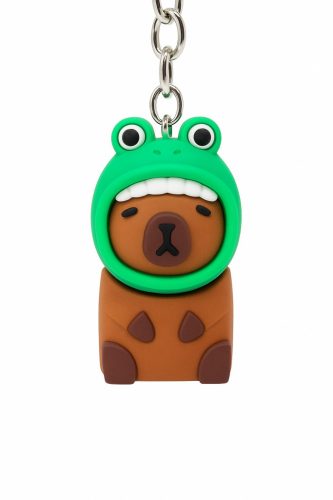 Capybara Kulcstartó