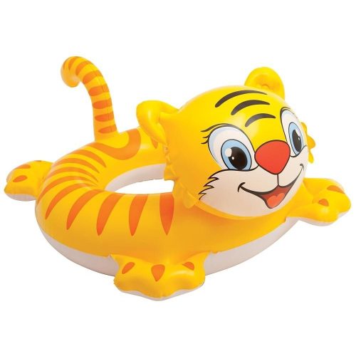 Beülős baba úszógumi- Tigris