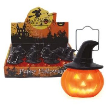 Halloween Tök Lámpás