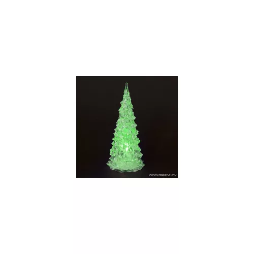 LED karácsonyfa dekoráció