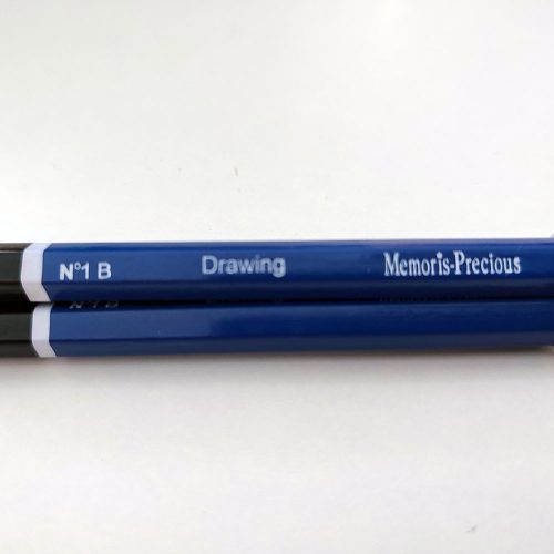 Grafit ceruza B-s 3db