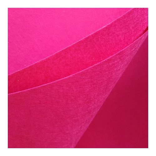 Barkácsfilc, filc lapok 43 x 50 cm - 1 mm - Pink