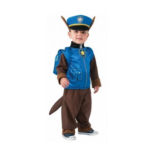 Jelmez gyerek Mancs őrjárat Paw Patrol Chase rendőr kutya