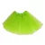 Tüll szoknya Tütü Neon zöld 38 cm