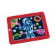 Magic Pad Varázslatos Világító Rajztábla