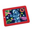 Dobozsérült - Magic Pad Varázslatos Világító Rajztábla