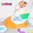 Colour Code Szín-kép Logikai Játék
