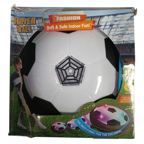 Dobozsérült - Világítós Beltéri Légfoci Labda