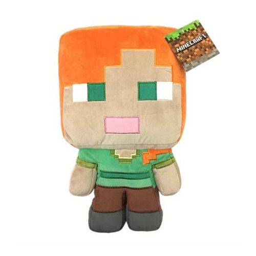 Minecraft Plüss Alex 43cm
