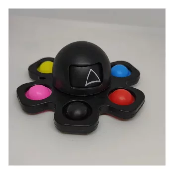   Fidget spinner, pop it és hangulatváltós polip Nyerd meg az életed design