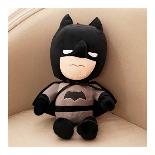 Plüss szuperhős Batman figura 25 cm