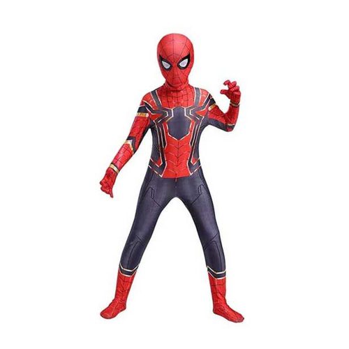 Iron Spiderman, Pókember bosszúállók gyerek jelmez L