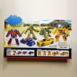 3 db Robottá Alakítható Transformers Autó