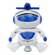 Interaktív Táncoló Robot