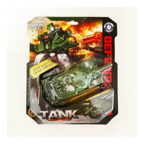 Transformers, alakváltó tank