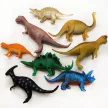 Műanyag Dinoszaurusz figurák 8 db-os szett