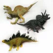 Műanyag Dinoszaurusz Figurák 6 db-os Készlet