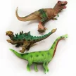 Műanyag Dinoszaurusz Figurák 6 db-os Készlet
