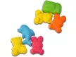 Homokozó Forma 3db D-Toys