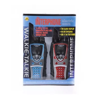 Játék telefon, walki talkie