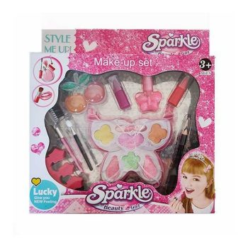 Sminkszett, szépségszett