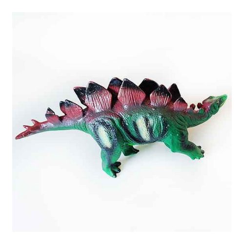 Stegosaurus Dínó 40cm Figura hanggal