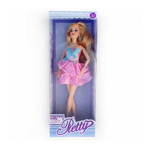 Betty barbie baba szőke