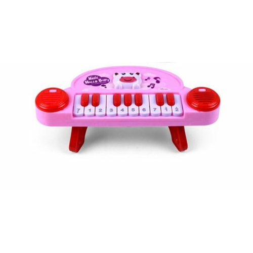 Játék Zongora lányoknak rózsaszín