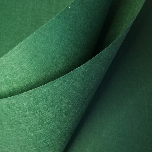 Barkácsfilc, filc lapok 43 x 50 cm - 1 mm - Zöld