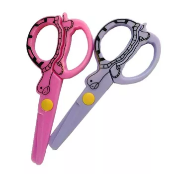 Első ollóm békás