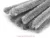 Zsenília drót SZÜRKE 300mmx6mm 20db/csomag