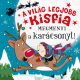 Az én karácsonyi mesém (Személyre szóló mesekönyv) Kisfiú