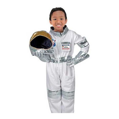 Űrhajós gyerek jelmez