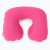 Felfújható nyakpárna-RÓZSASZÍN